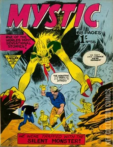 Mystic #58