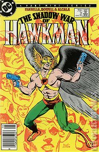 Shadow War of Hawkman #2