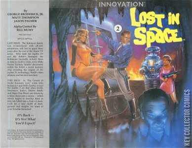 Lost in Space #2