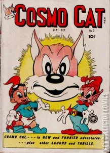 Cosmo Cat #2