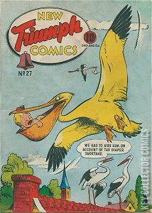 Triumph Comics #27