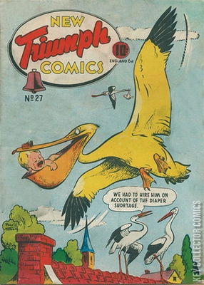 Triumph Comics