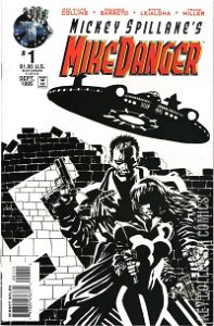 Mickey Spillane's Mike Danger #1
