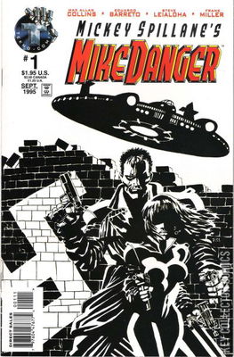 Mickey Spillane's Mike Danger