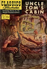Variant Cover for Classics Illustrated #15 [HRN 128]