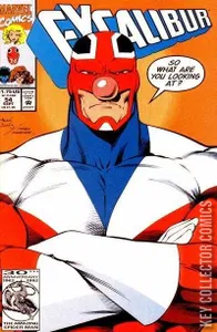 Excalibur #54