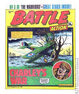 Battle Action #18 April 1981 311
