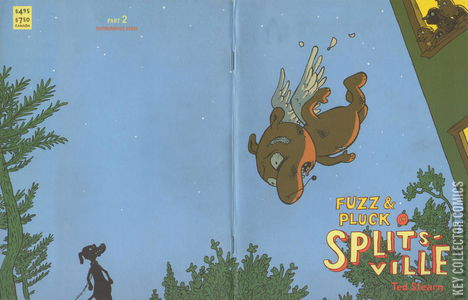 Fuzz & Pluck in Splitsville #2