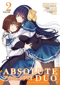 Absolute Duo #2