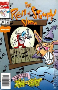 Ren and Stimpy #21