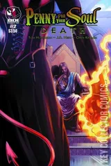 Cover for Penny For Your Soul: Death #2
