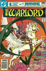 Cover for Warlord, The #39