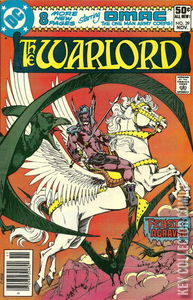 Warlord, The #39