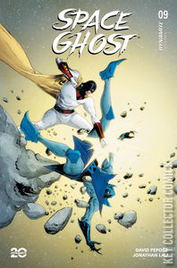 Space Ghost #9