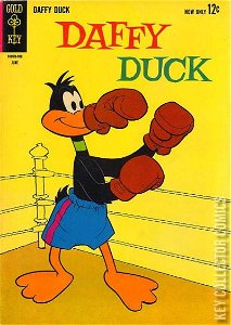 Daffy Duck #33