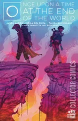 Cover for Once Upon a Time at the End of the World #10