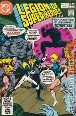 Variant Cover for Legion of Super-Heroes #271