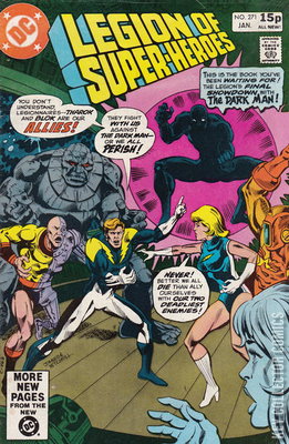 Legion of Super-Heroes