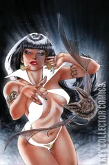 Variant Cover for Vampirella: Year One #2