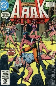 Arak, Son of Thunder #28