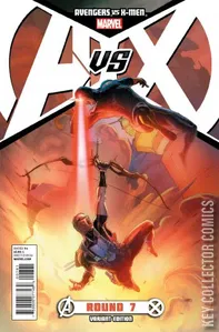 Avengers vs. X-Men #7
