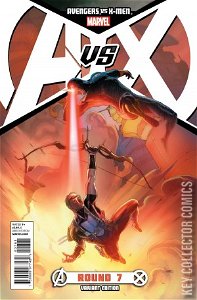 Avengers vs. X-Men #7 