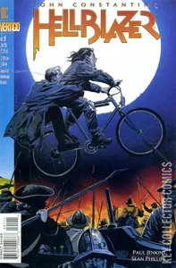 Hellblazer #91