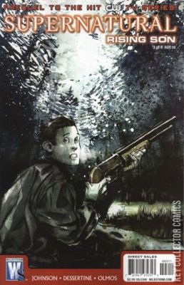 Supernatural: Rising Son