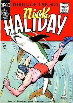 Nick Haliday