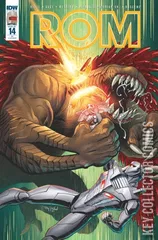 Cover for ROM #14