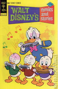 Walt Disney's Comics and Stories #423