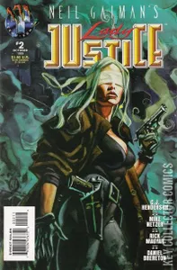 Neil Gaiman's Lady Justice #2
