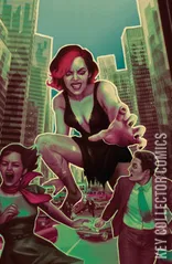 Cover for Hello Darkness #25