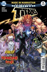 Titans #10