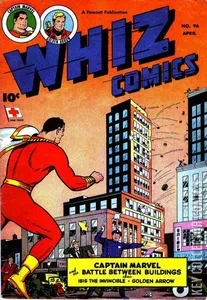 Whiz Comics #96