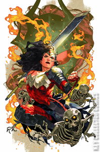 Absolute Wonder Woman #12