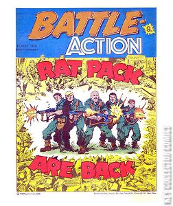 Battle Action #17 June 1978 172