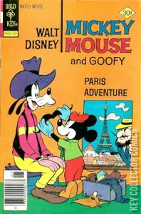 Walt Disney's Mickey Mouse #173