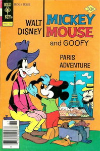 Walt Disney's Mickey Mouse #173