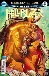 Hellblazer, The #14