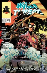 Cover for Minor Threats: The Last Devil Left Alive #3