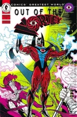 Cover for Out of the Vortex #1
