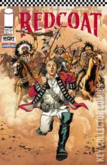 Variant Cover for Redcoat #17
