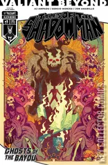 Variant Cover for Valiant Beyond: Tales of the Shadowman #1