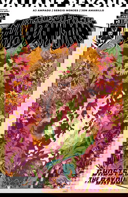 Valiant Beyond: Tales of the Shadowman