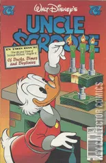 Variant Cover for Walt Disney's Uncle Scrooge #297