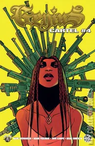 Genius: Cartel #4