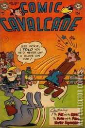 Comic Cavalcade #56