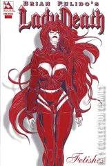 Cover for Lady Death: Fetishes #1