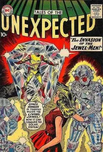 Tales of the Unexpected #47